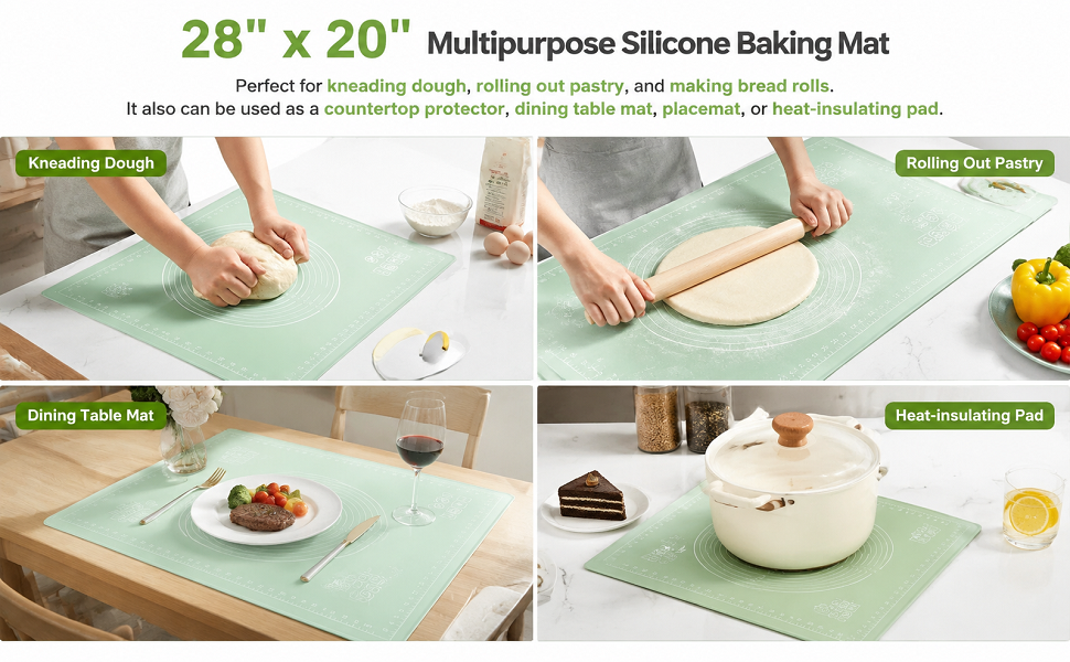 Pastry Mat