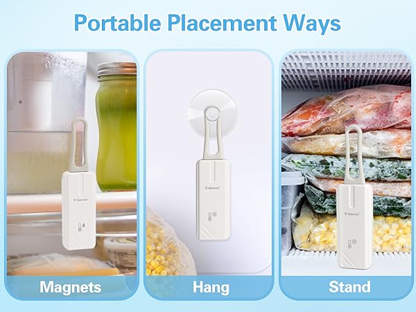 Refrigerator Thermometer