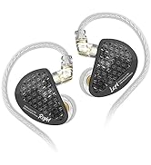 CCA KZ AS16 PRO in Ear Monitor Headphones 16BA Balanced Armature Drivers HiFi IEM Earphones High ...