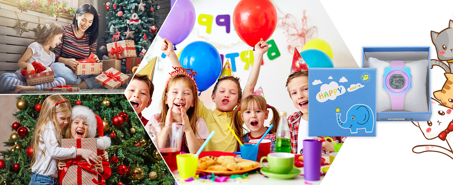 Beautiful gifts for kids