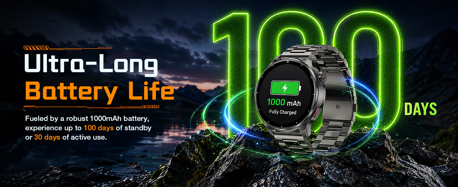 Smart Watches for Men