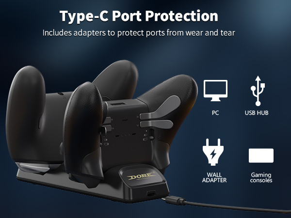 ps5 controller charger station sony