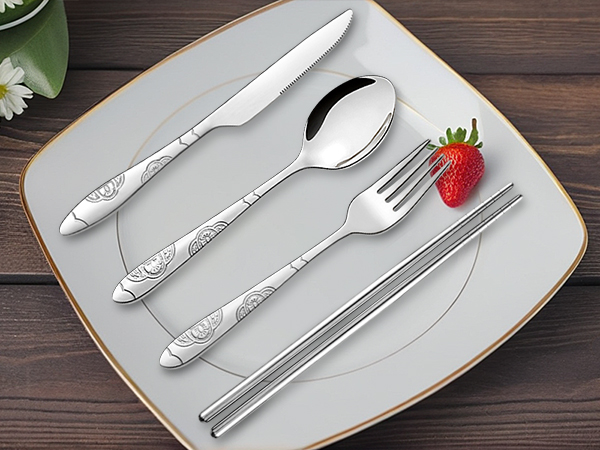 3 Pack Flatware Sets