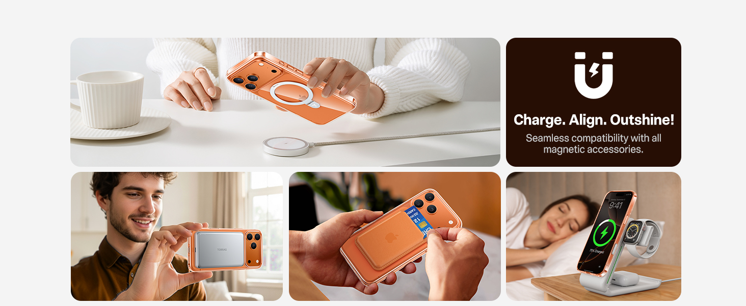 iphone 17 pro case clear