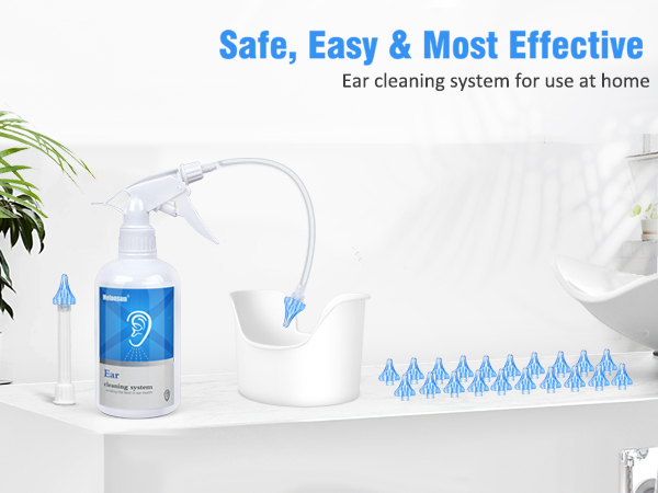 ear cleaning kit ear cleaning spray ear cleaning spray bottle kit