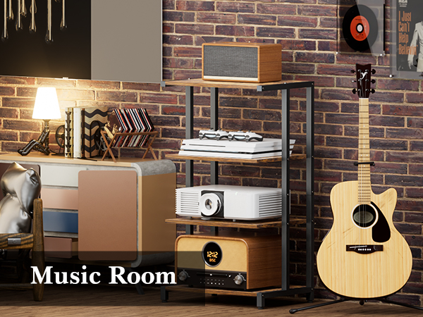 music room