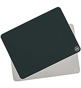 The Silicone Kitchen Silicone Baking Mats - Dishwasher Safe, BPA Free, Extra Thick (Set of 2, Blu...