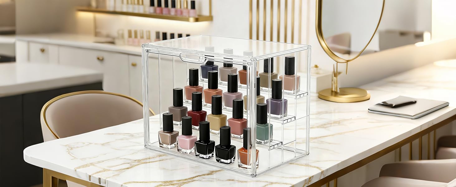 Nail polish Storage