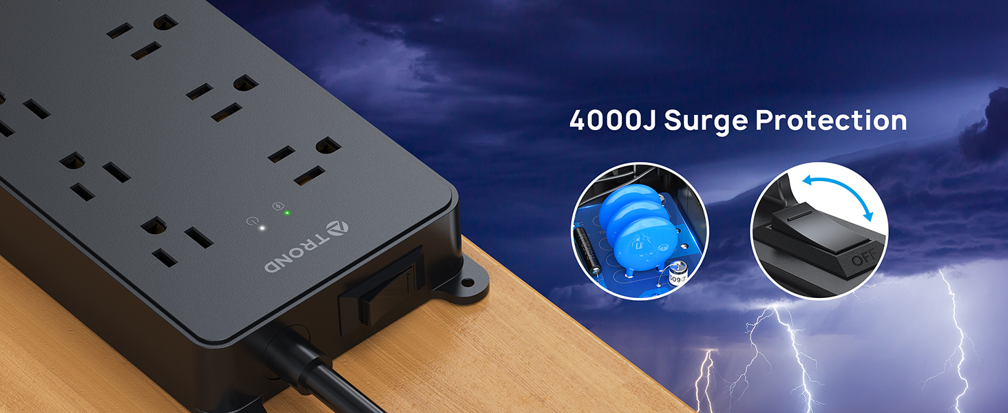 surge protector