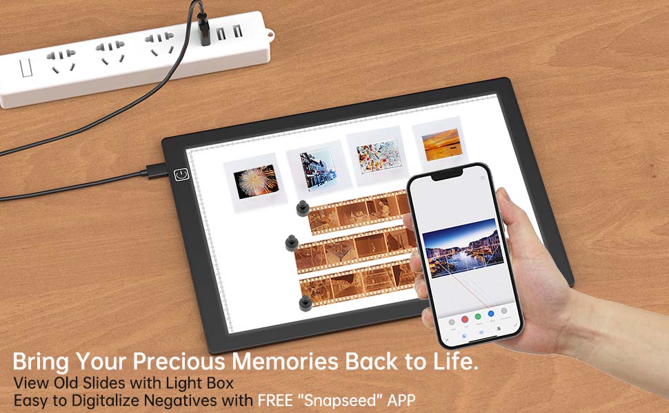 Bring your Precious Memories Back to Life