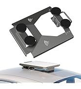Starlink Mini Mount, Magnetic Car Mount for Starlink Mini, Mounting Kit Accessories for Car/RV/Ro...