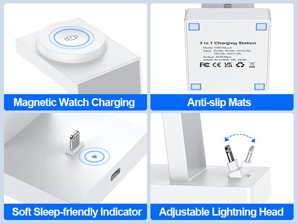 iphone 13 charger stand