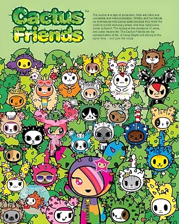 Tokidoki