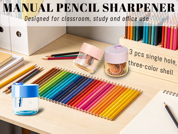pencil sharpener