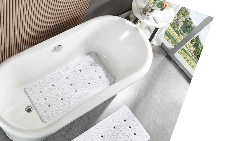 bathtub mat non slip