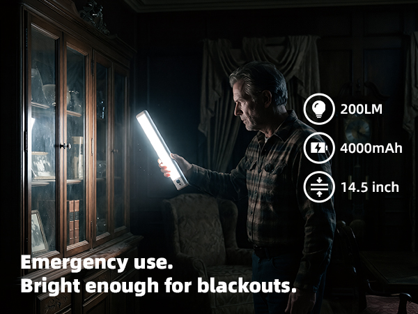 Emergency use