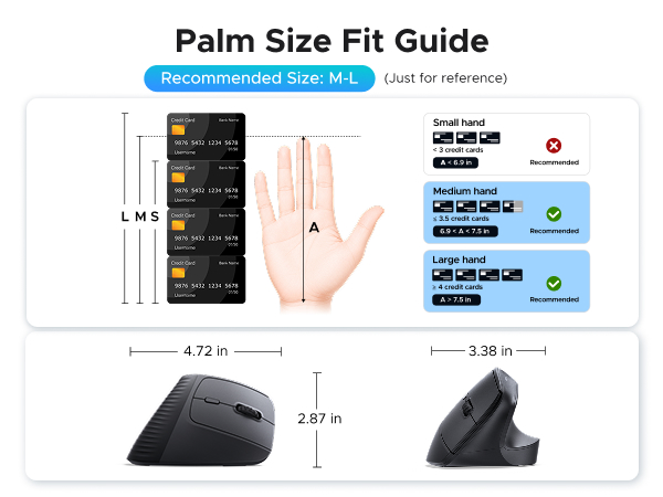 ergonomic mouse