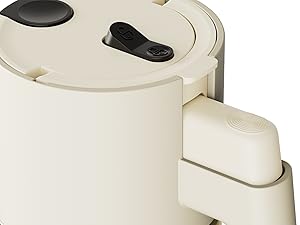 Ergonomic Push-Button Design