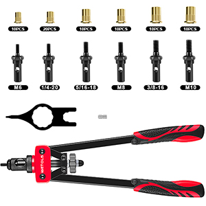 rivet nut tool