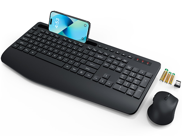 wireless keyboard and mouse 