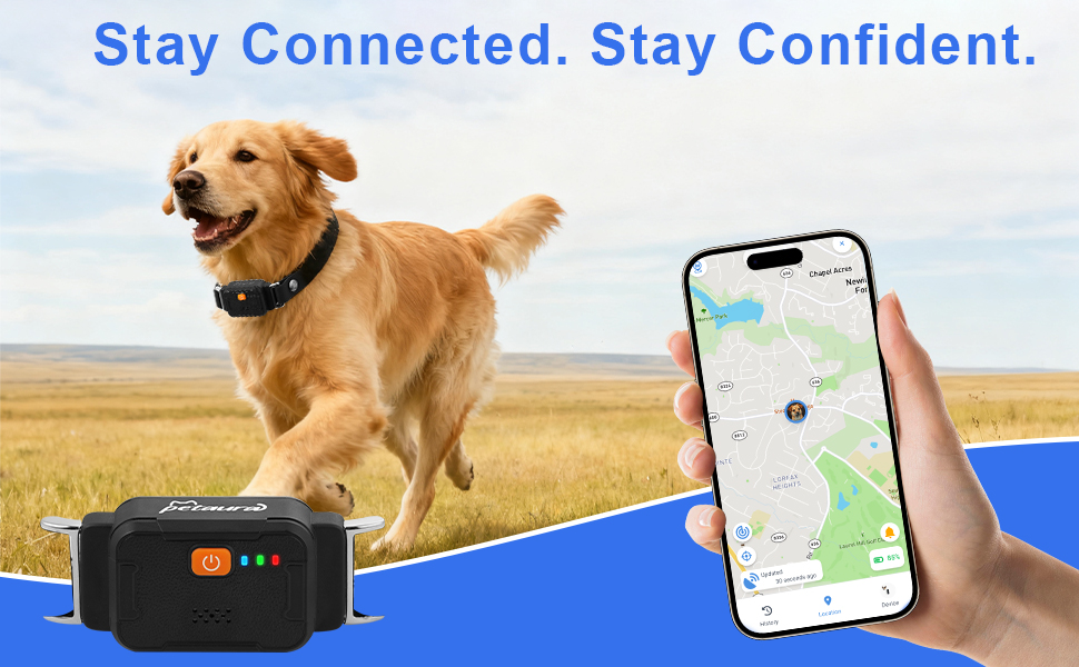 Stay Connected, Stay Confident