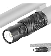 TOUGHSOUL Tactical Flashlight 500 Lumen Max Especially for Mossberg Model 590(Not Fit 590 Shockwa...