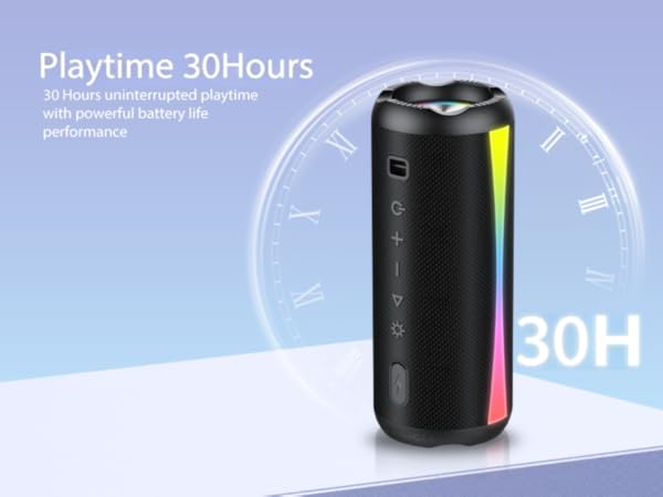 bluetooth speaker