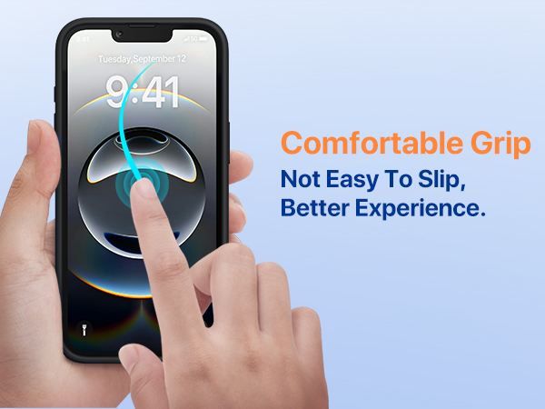 iPhone 16e case silicone 