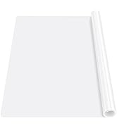 Gartful Extra Large Silicone Craft Mats, 35.4" x 23.6" Silicone Sheet, 1.8mm Thick Multipurpose P...