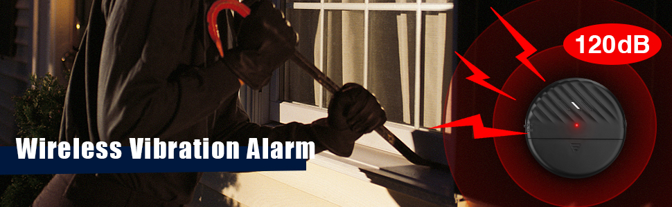 vibration alarm