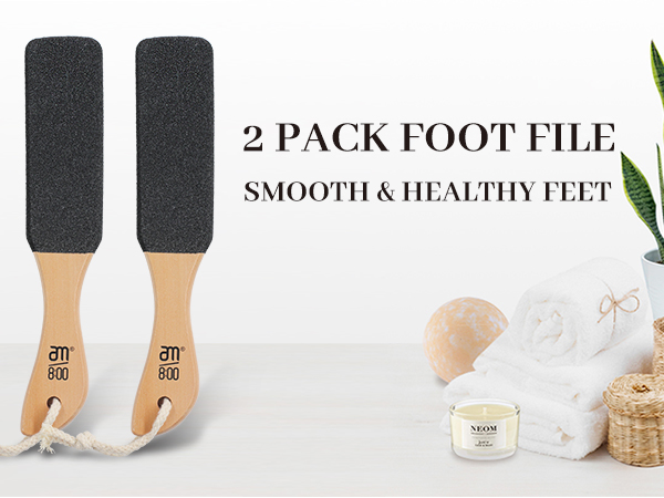 Foot File