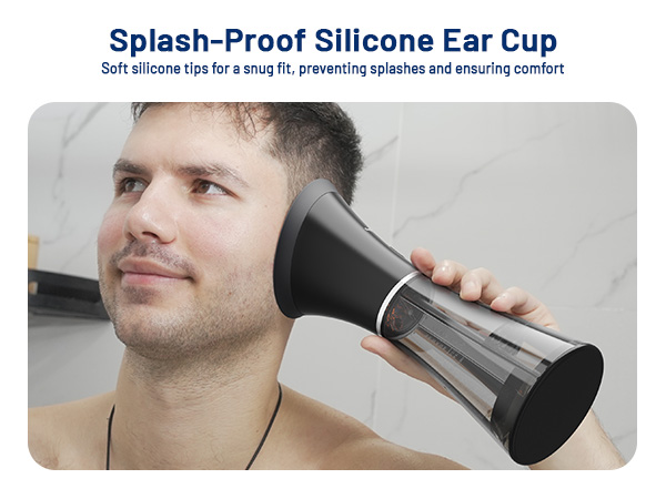 Splash-Proof