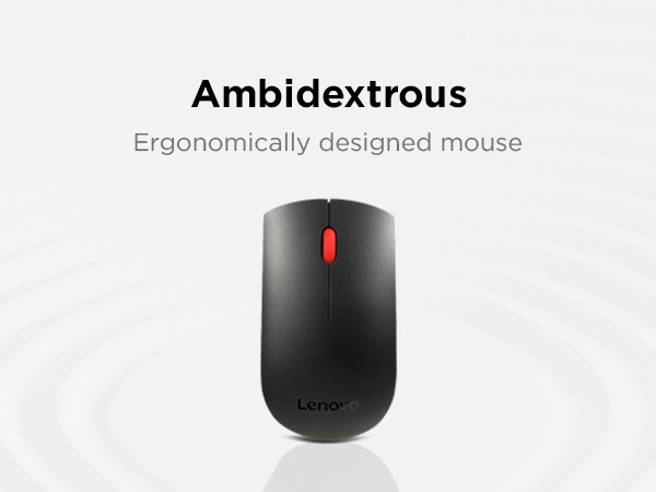 510 wireless combo - Ambidextrous