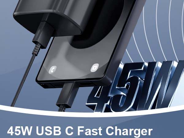 super fast charger type c