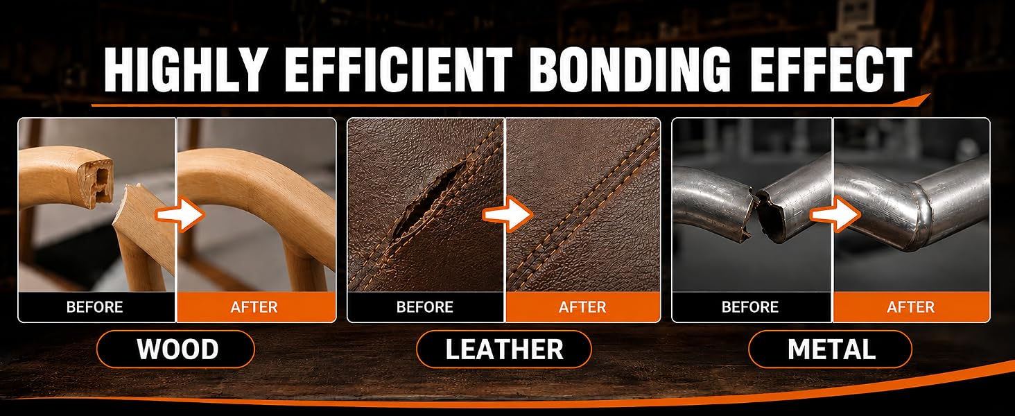 4.16 oz contact cement delivers strong, flexible bond for wood and leather