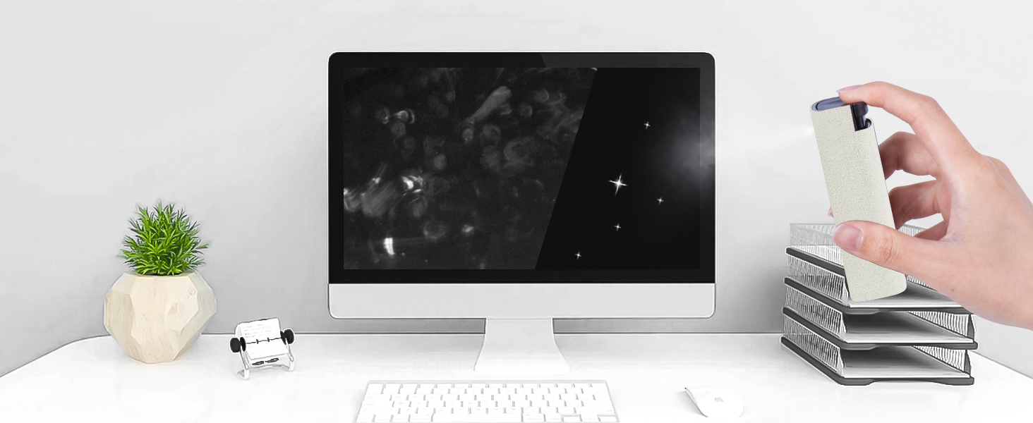 electronics cleaner spray