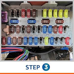 R3 Hardwire Kit - Step-3