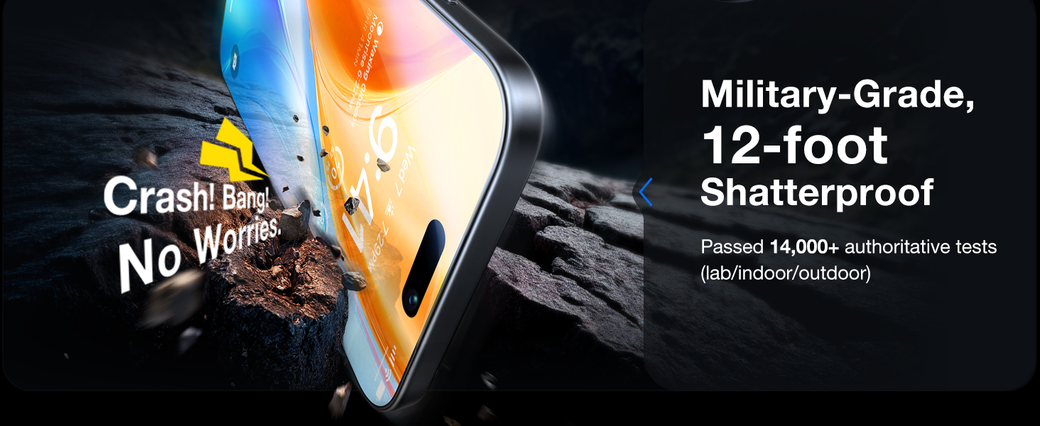 iphone 14 pro screen protector