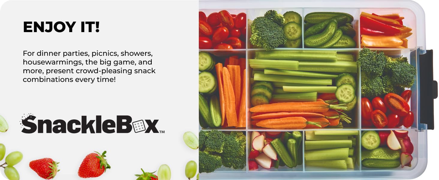 farberware snacklebox