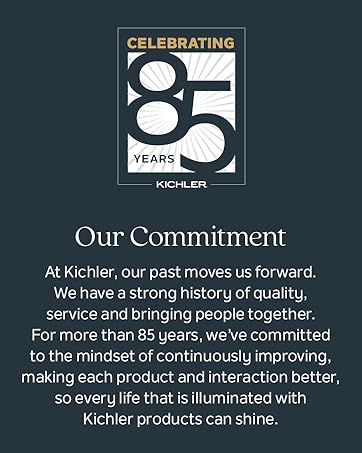 Kichler 85th Anniversary