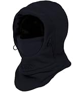 TRIWONDER Kids Fleece Balaclava Hood Ski Mask Cold Weather Face Mask Neck Warmer Winter Nose Warm...