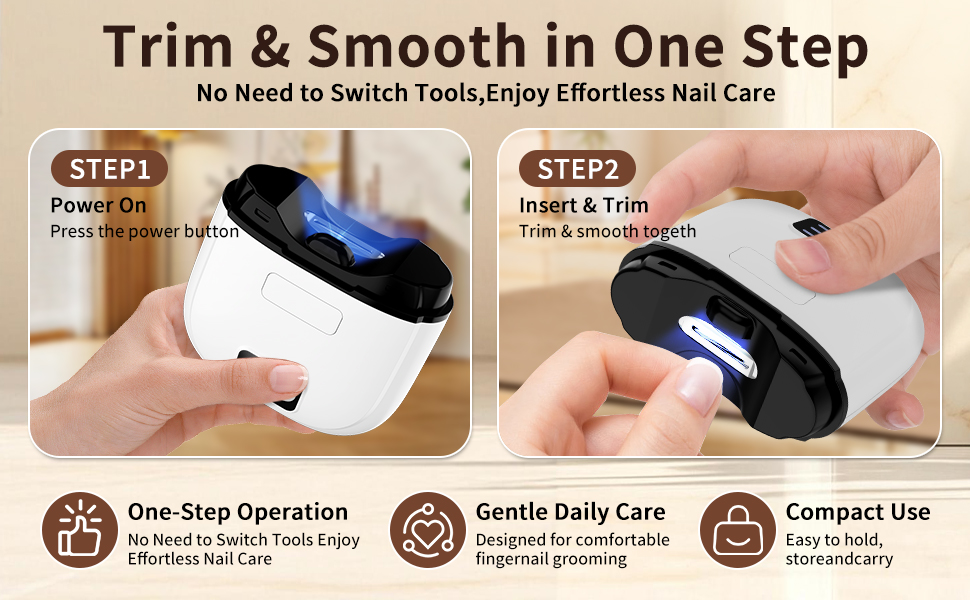 nail trimmer