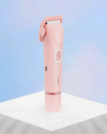 electric razors for women pink