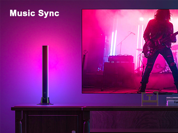Music Sync lights
