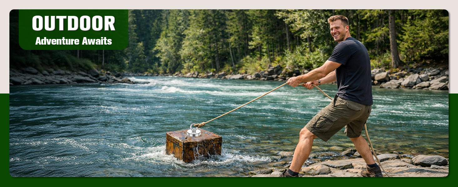 magnetic fishing kit magnet fishing?