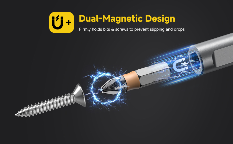 Dual-Magnetic Design
