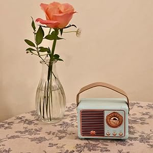 Retro Bluetooth Speaker