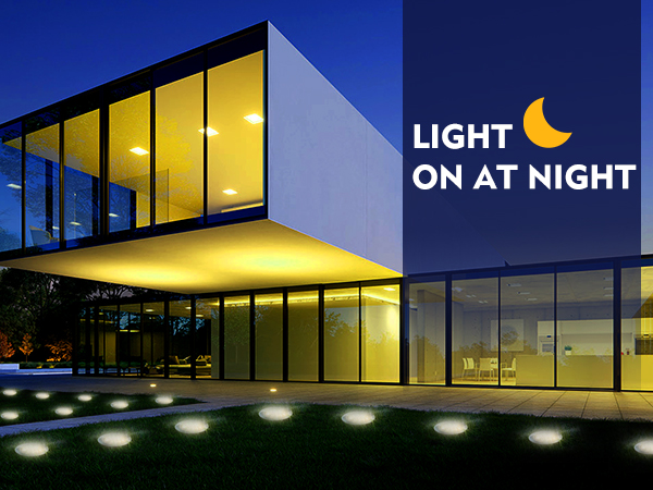 solar garden lights