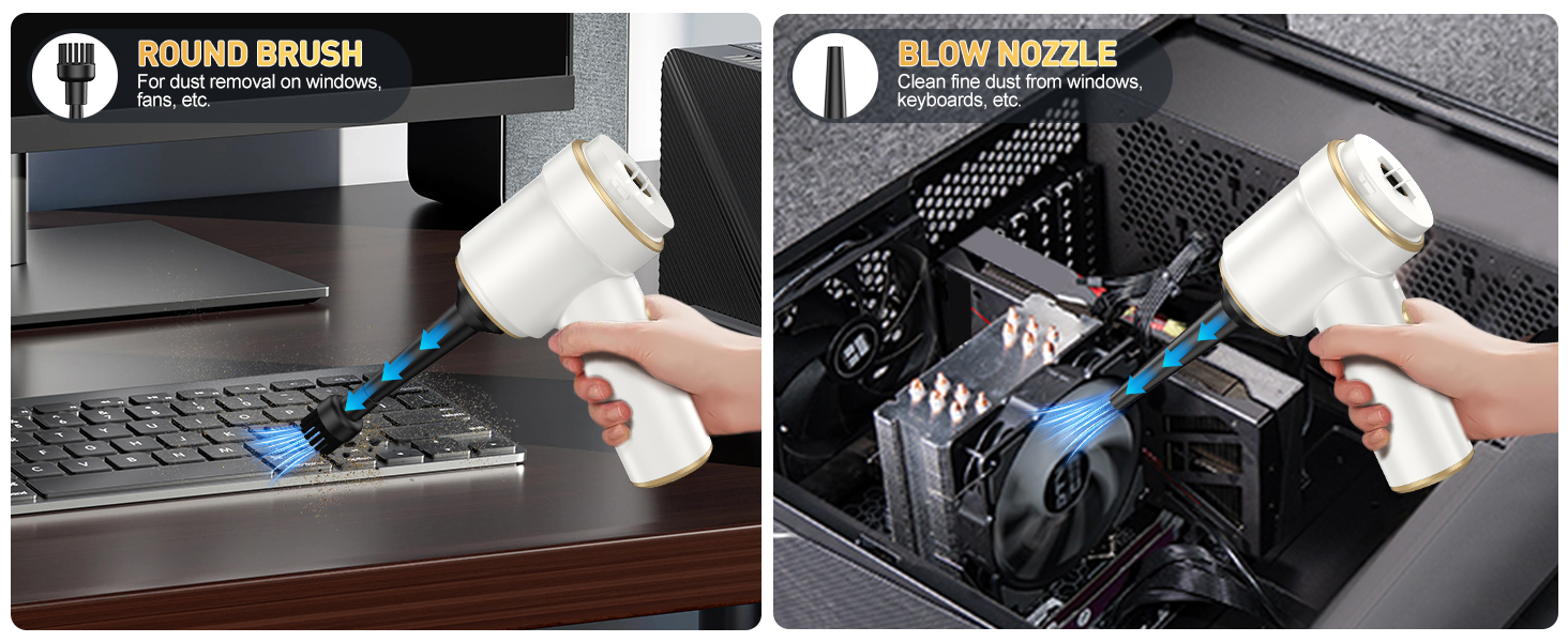 handheld vacuum cleaner