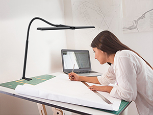 architect lamp